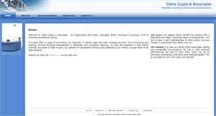 Desktop Screenshot of dattagupta.com